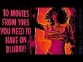 10 MOVIES FROM 1985 YOU NEED TO HAVE ON BLURAY