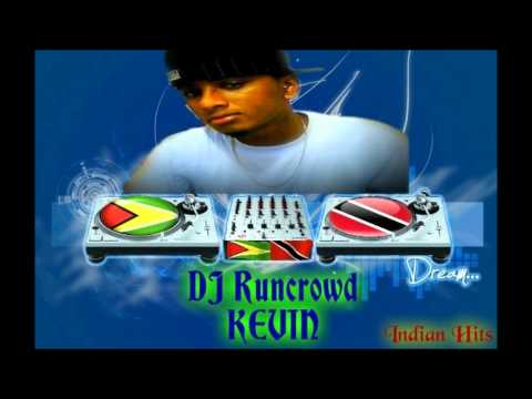Indian Hits Vol 3 DJ Runcrowd Kevin.
