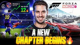 First FORZA HORIZON 6 🏁 Then eFootball MOBILE 📲 SUNDAY FUNDAY LIVESTREAM 🔥 (23th Stream in 23 Days)