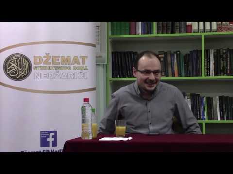 hfz.  Nedim Botić - Savjet studentima