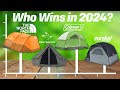 Best Camping Tents 2024! Who Is The NEW #1?