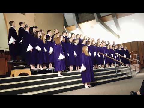 St. Olaf Choir - "Gloria" !