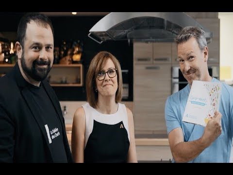 Cuisi-mots : Savoir lire pour bien manger!
