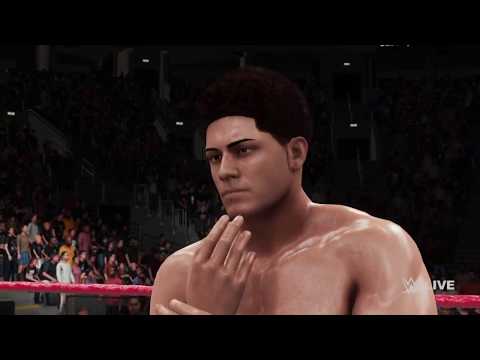 WWE2k18 Career Mode Pt21: Money in the Bank? Am I Qualified?