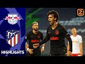 EEN TE GEKKE STRIJD! ⚔️? | RB Leipzig vs Atlético Madrid | Champions League 2019/20 | Samenvatting