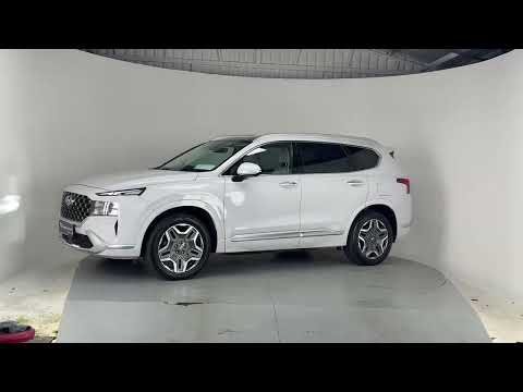 Hyundai Santa Fe PREMIUM 5DR AUTO**FRONT HEATED & - Image 2