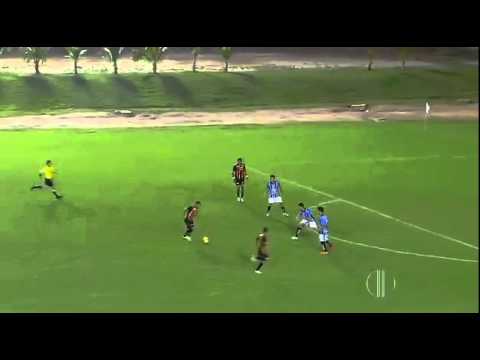 Globo 1x0 Porto Central 5x0 Baraúnas