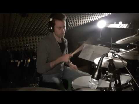 Louie Palmer's linear groove #3 - by Jury Rossi