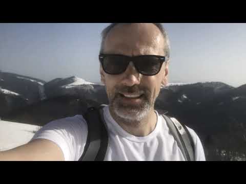 Skialp 3x  Donovaly 2021