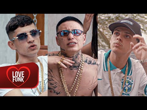 SEM LOVE - MC Kauãzinho, MC Thony e Menor da VF (Love Funk) Prod. DJ Borest e DJ RW