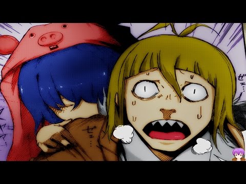 Tokyo Ghoul:re Chapter 11 東京喰種-トーキョーグール Manga Review - My Boy Shuu is Back!