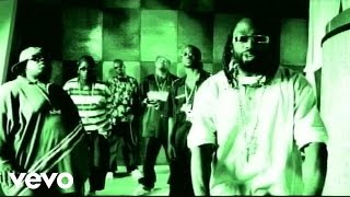 Three 6 Mafia - Stay Fly (Official Video - Screwed &amp; Chopped)