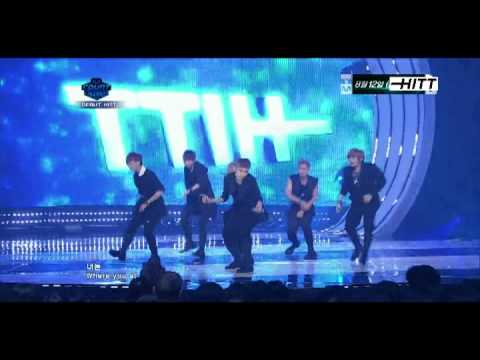 110714 HITT - Good Night @Mcountdown