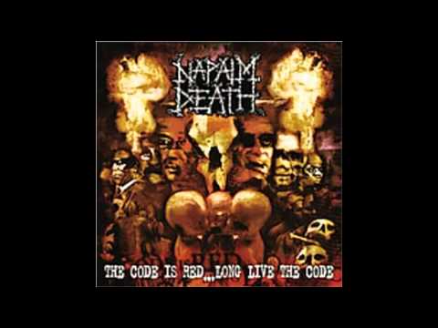 Napalm Death - the great and the good