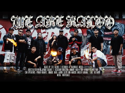 WE ARE KALOOKALS (Official Music Video)