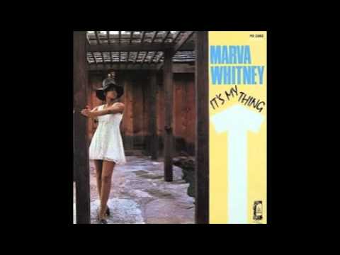 Marva Whitney - Unwind Yourself