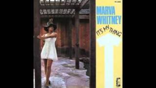 Marva Whitney - Unwind Yourself