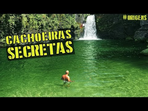 CHAPADA DOS VEADEIROS e CACHOEIRAS ALTERNATIVAS #2 ORIGENS