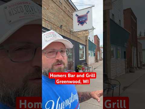 Homers Bar and Grill Video Review