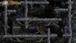 プレイ動画　悪魔城ドラキュラＨＤの第三章をヨーコでクリアしてみた