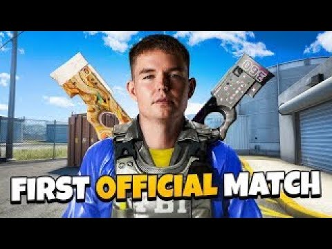 The Return Of Dev1ce // 30 Bomb First Offical Match 2022