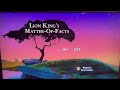 The Lion King 2 Simba S Pride Special Edition 2004 DVD Menu Walkthrough Disc 1