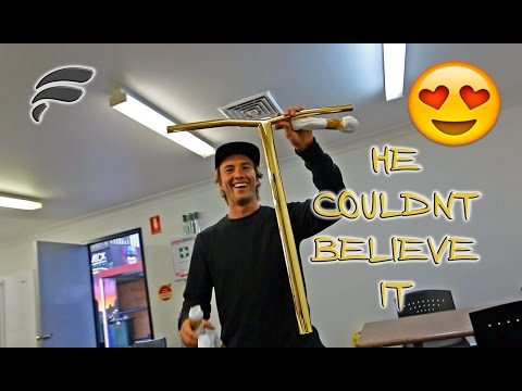 YouTube video