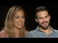 Jennifer Lopez Ryan Guzman HOT Sex Scene Details Interview Boy Next Door
