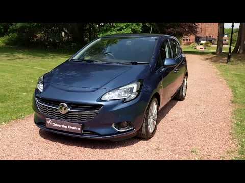 Vauxhall Corsa SE