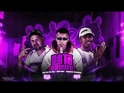 ROMULO CHAVOSO, PISTEN NA VOZ & VENTURA - RATO INTELIGENTE (Dj Kabulozo Oficial)