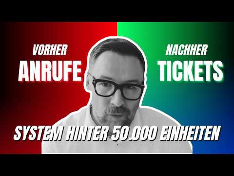 Vorschau: Warum moderne Hausverwaltungen JEDES Anliegen als Ticket behandeln
