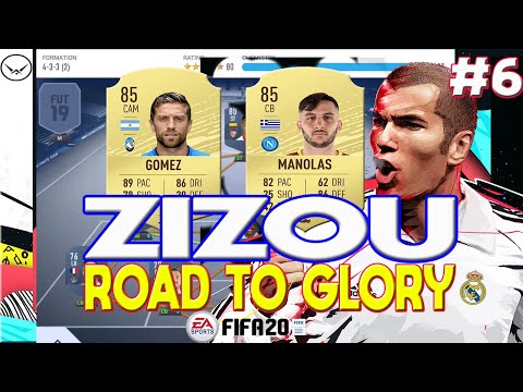 WE SPEND BIG - FIFA 20 ULTIMATE TEAM RTG #6