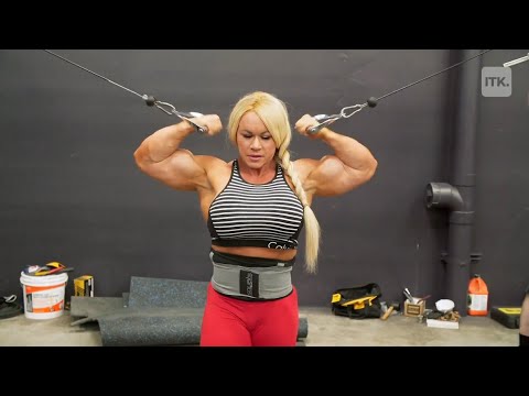 Female Muscle clip 626 - My Unconventional Life