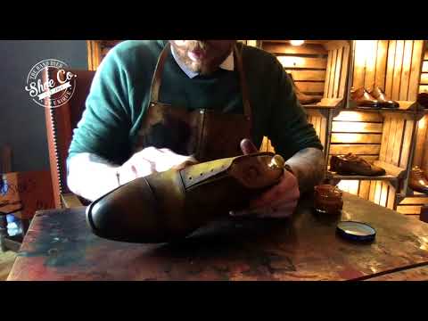 Mr. Duke - Hand Dyed Yellow