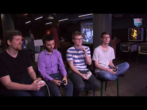 RB EWKND - Sharp / Eekim Vs. King Funk / Poppmaister6000 - Losers Round 4 - Melee Doubles