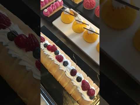 Sunday brunch #pastries #pastrylovers