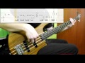 Radiohead - Paranoid Android (Bass Cover) (Play ...
