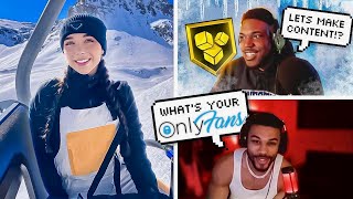 Azonobi WINS EDATE With Daisy Drew ONLYFANS DEMON Hosted By SamHam