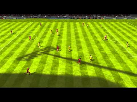 FIFA 14 Android - carlosediaz94 VS Deportivo Pasto