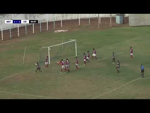 Gol Stanley Kirsten - Campeonato brasiliense sub20 2023