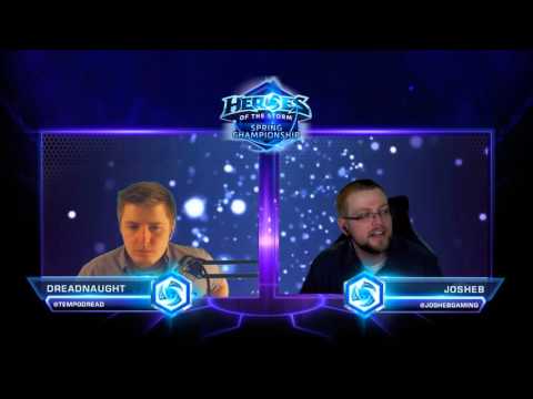 2ARC vs Resurgence - Game 1 - ESL Heroes Spring Regional Qualifier - Los Angeles