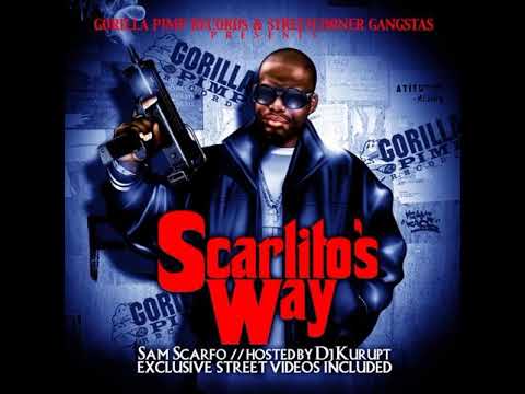 Sam Scarfo - Scarlitios Way (Full Album)