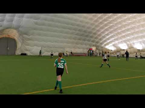 Klubi-36 (06-07) - FC Siili (harkkapeli) 2-erä