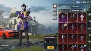 10 UC YE FİRAVUN X SUİT GELDİ 😱 | #pubgmobile