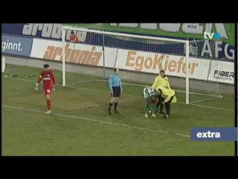 FC St. Gallen - SC Brühl (Saison 2011/2012)