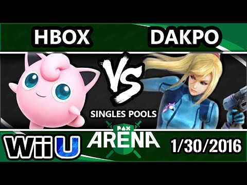 PAX - Liquid' Hungrybox (Villager, Jigglypuff) Vs. DX | Dakpo (ZSS) SSB4 - Smash Wii U - Smash 4