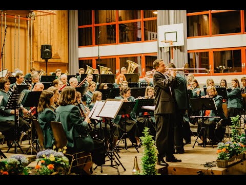 T-BONE Concerto - Johan de Meij - MK St. Georgen im Attergau