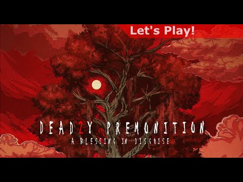 Let's Play: Deadly Premonition 2 - A Blessing in Disguise [First Hour]