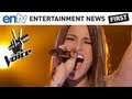 Cassadee Pope Stands Out with "Cry": The Voice ...
