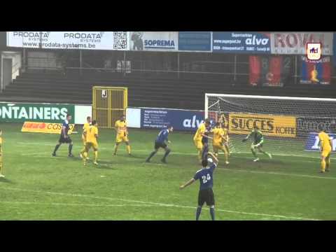 20 K Rupel Boom FC - RFC Liège 2-2 Les buts